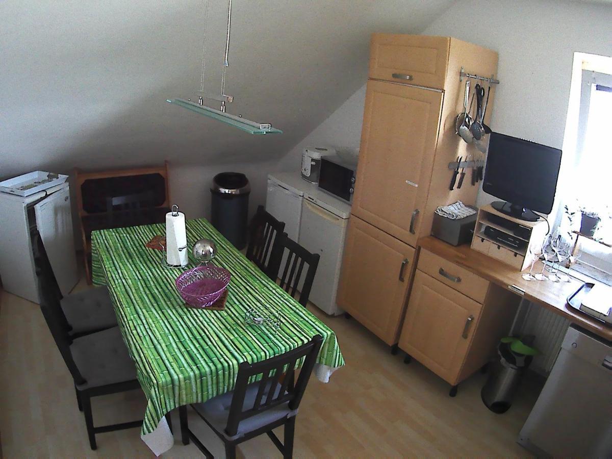Pension24 Кассель Екстер'єр фото
