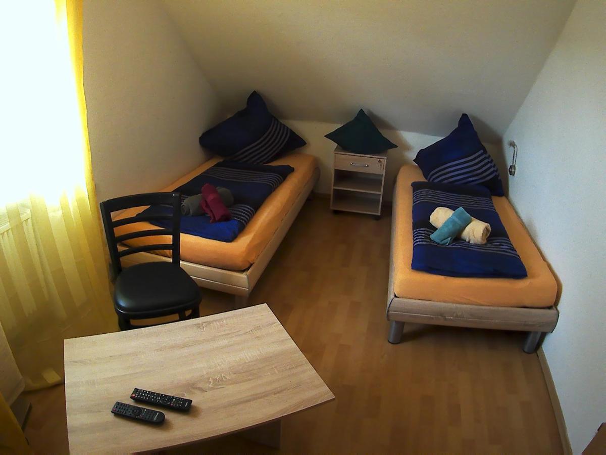 Pension24 Кассель Екстер'єр фото