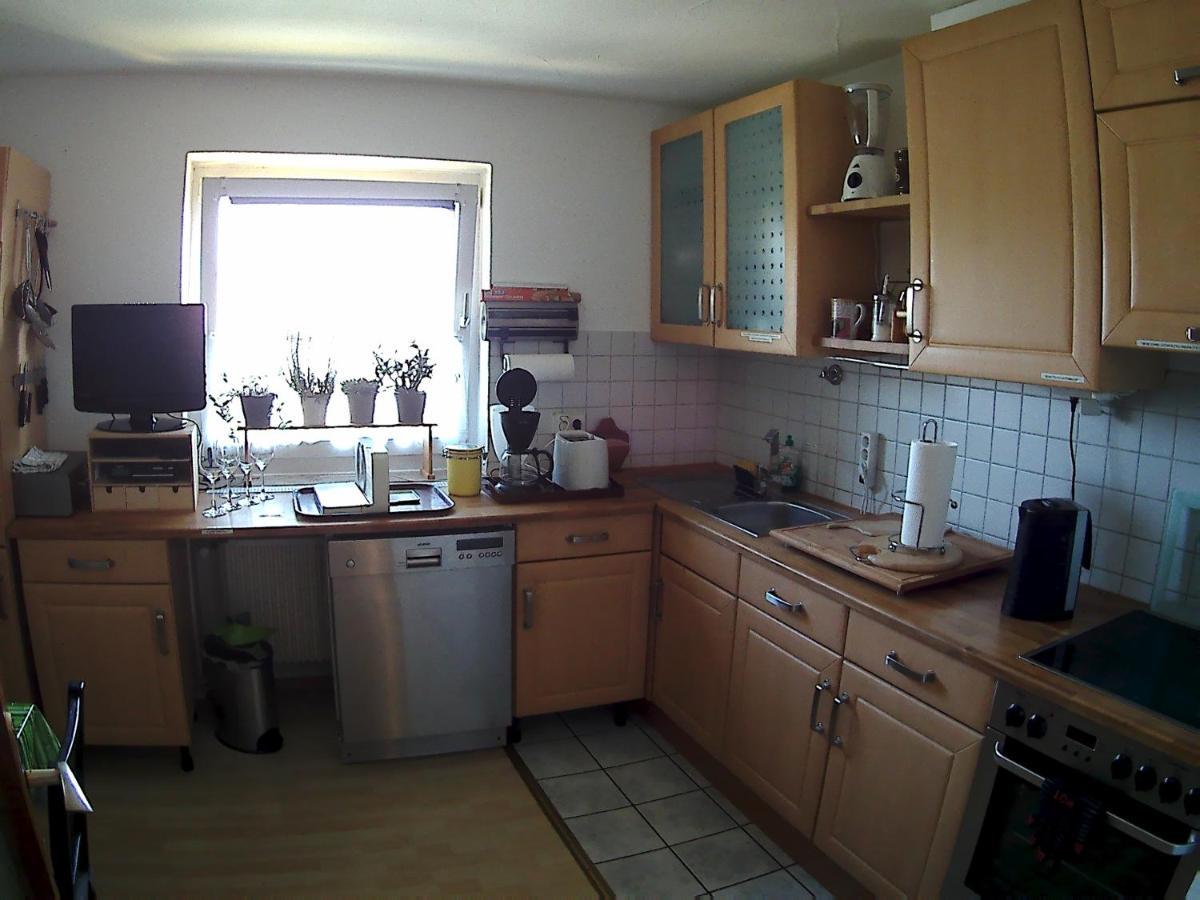Pension24 Кассель Екстер'єр фото