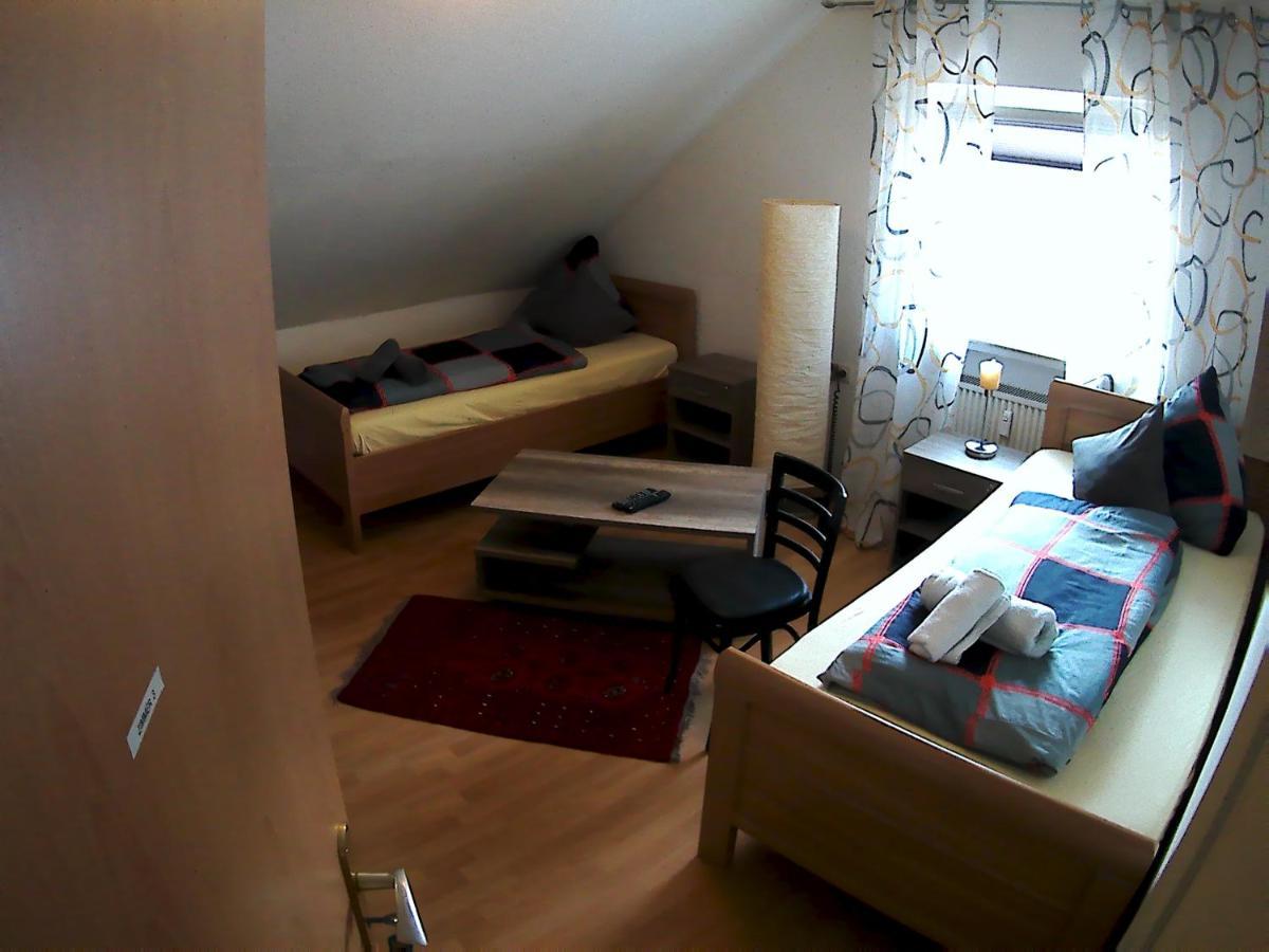 Pension24 Кассель Екстер'єр фото